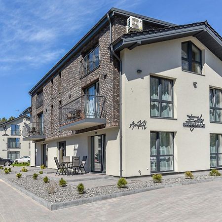 Egitos Apartamentai パランガ エクステリア 写真