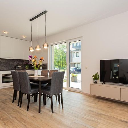 Egitos Apartamentai パランガ エクステリア 写真