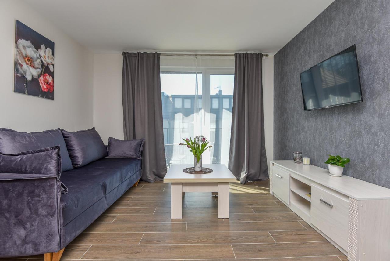 Egitos Apartamentai パランガ エクステリア 写真