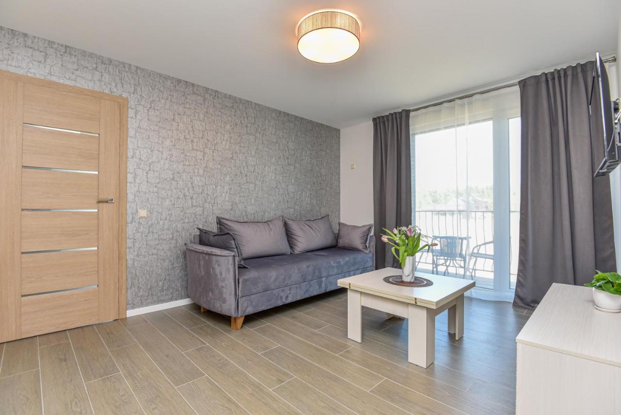 Egitos Apartamentai パランガ エクステリア 写真
