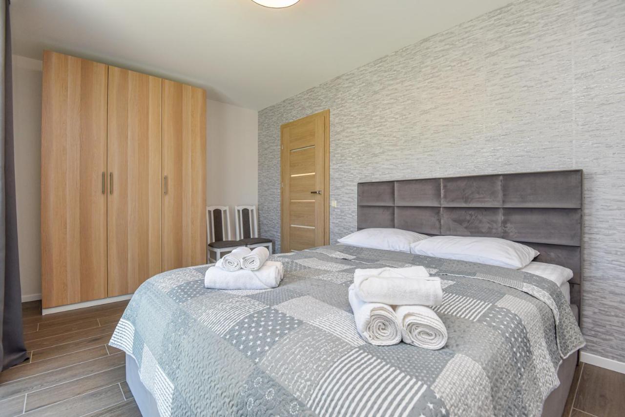 Egitos Apartamentai パランガ エクステリア 写真