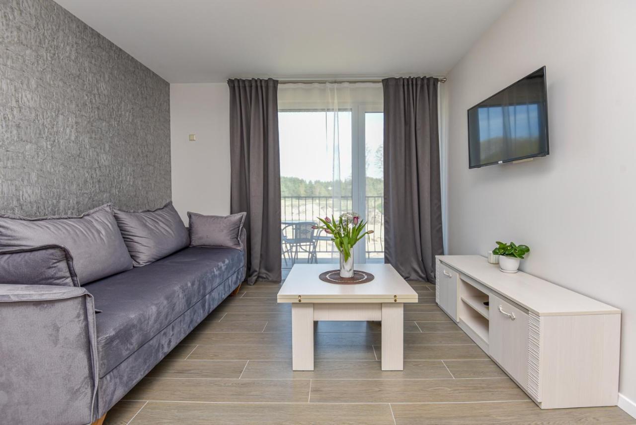 Egitos Apartamentai パランガ エクステリア 写真