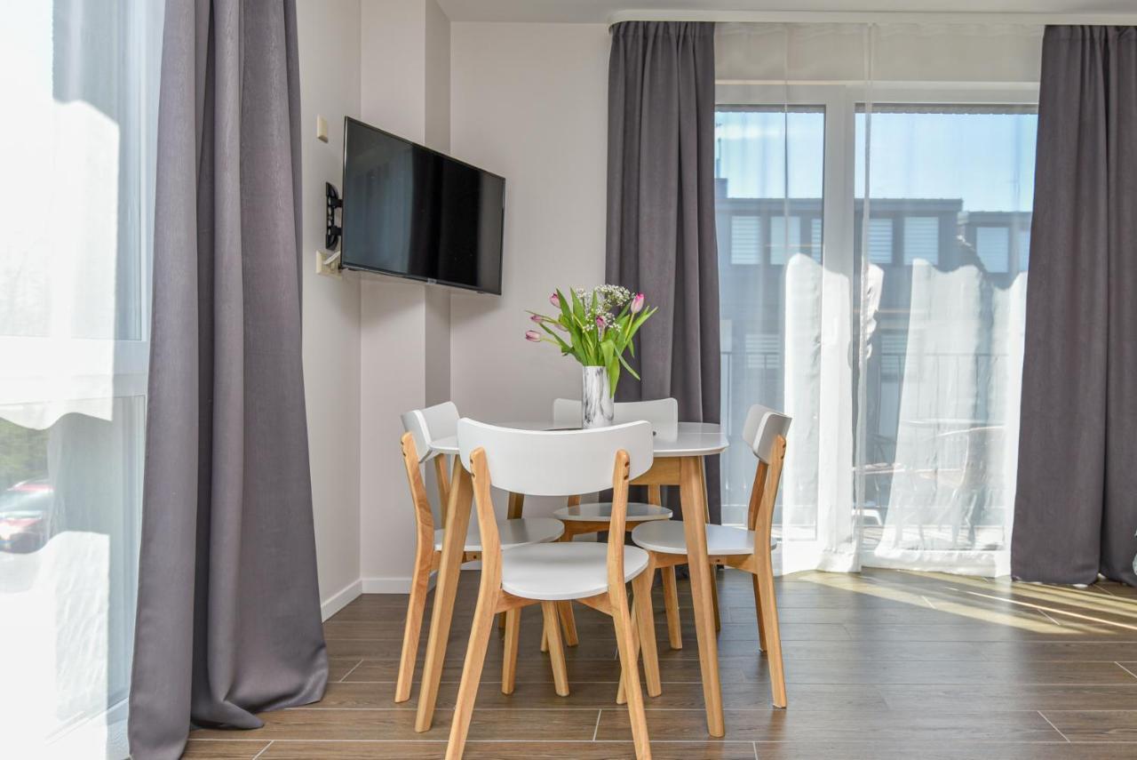 Egitos Apartamentai パランガ エクステリア 写真