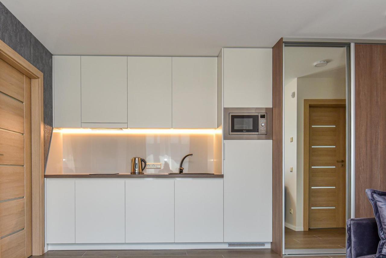Egitos Apartamentai パランガ エクステリア 写真