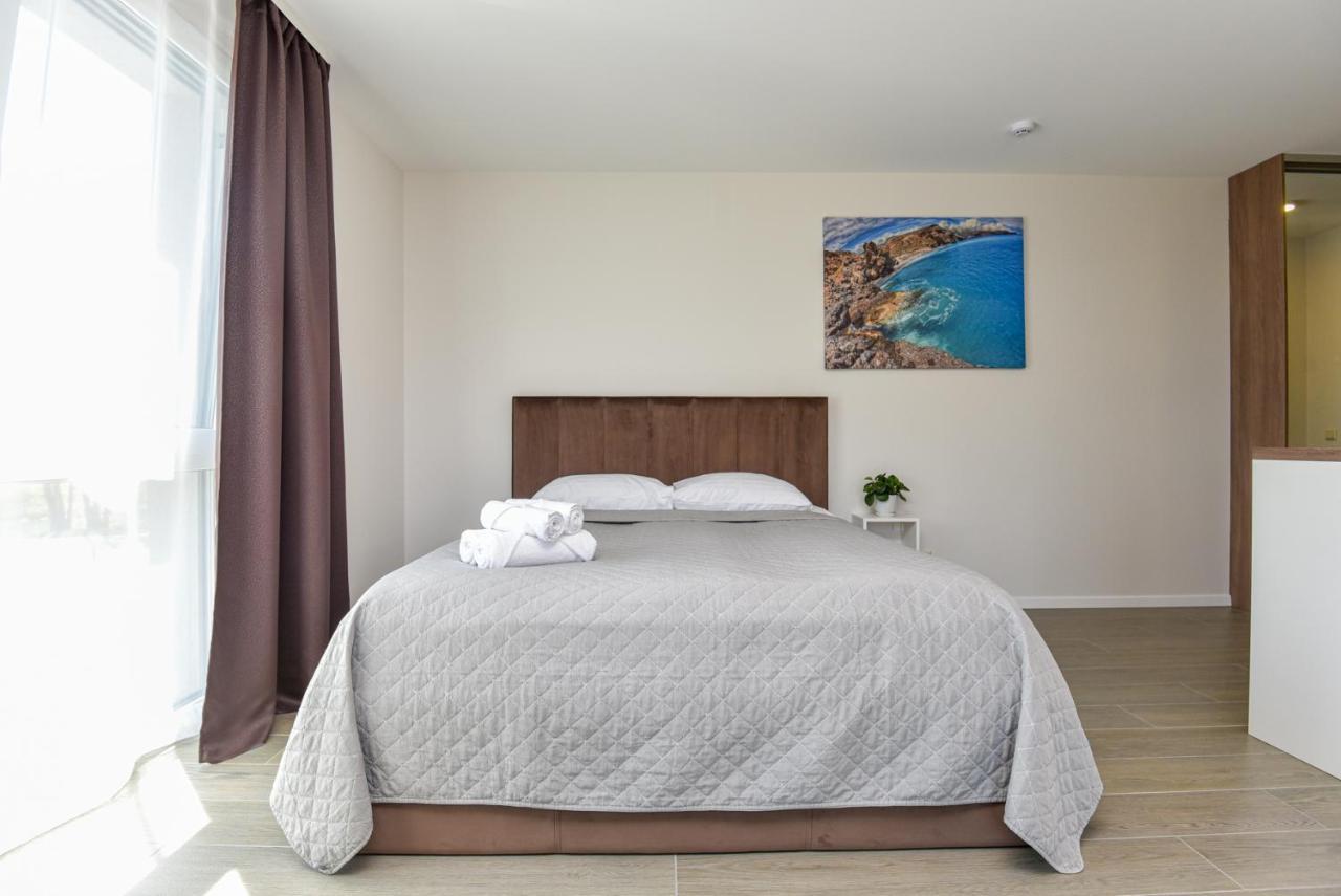 Egitos Apartamentai パランガ エクステリア 写真