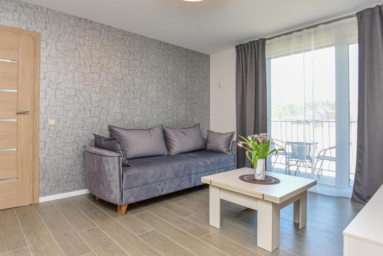 Egitos Apartamentai パランガ エクステリア 写真