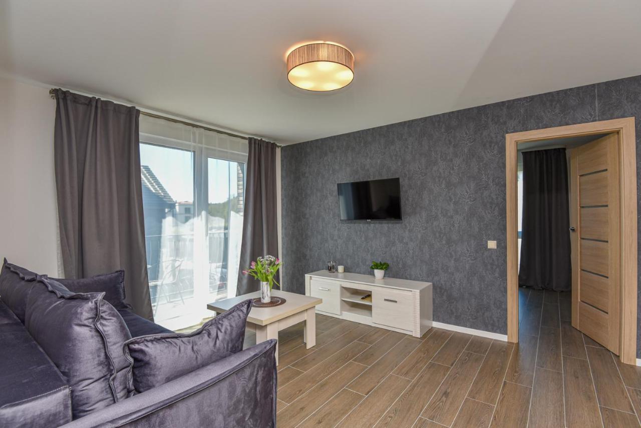 Egitos Apartamentai パランガ エクステリア 写真