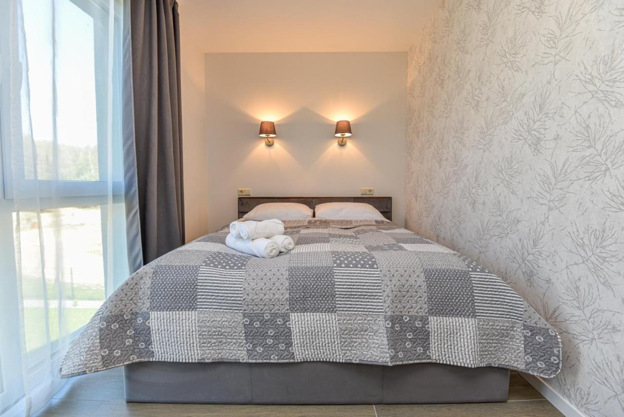 Egitos Apartamentai パランガ エクステリア 写真