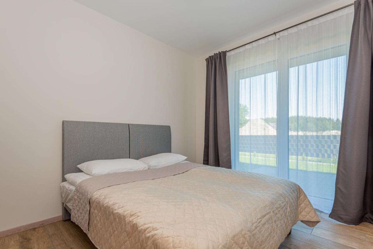 Egitos Apartamentai パランガ エクステリア 写真
