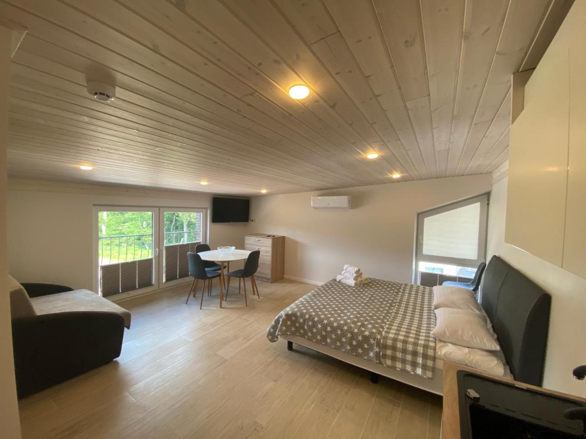 Egitos Apartamentai パランガ エクステリア 写真